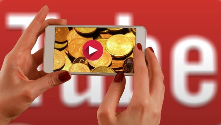 como vender canal youtube?