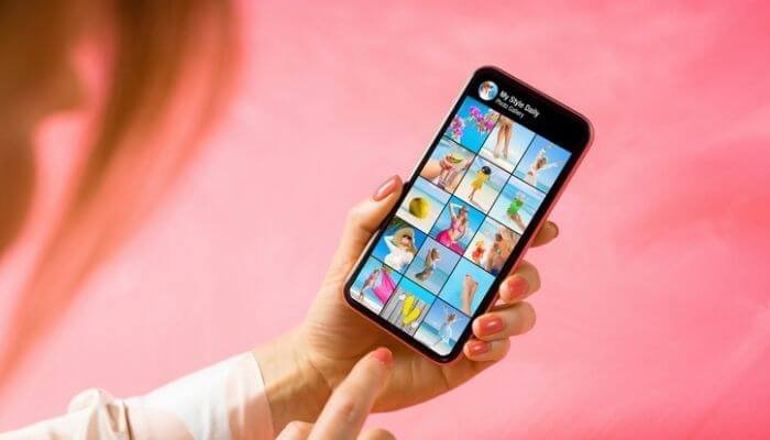 Comprar conta instagram