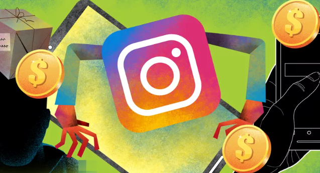 Comprar contas instagram