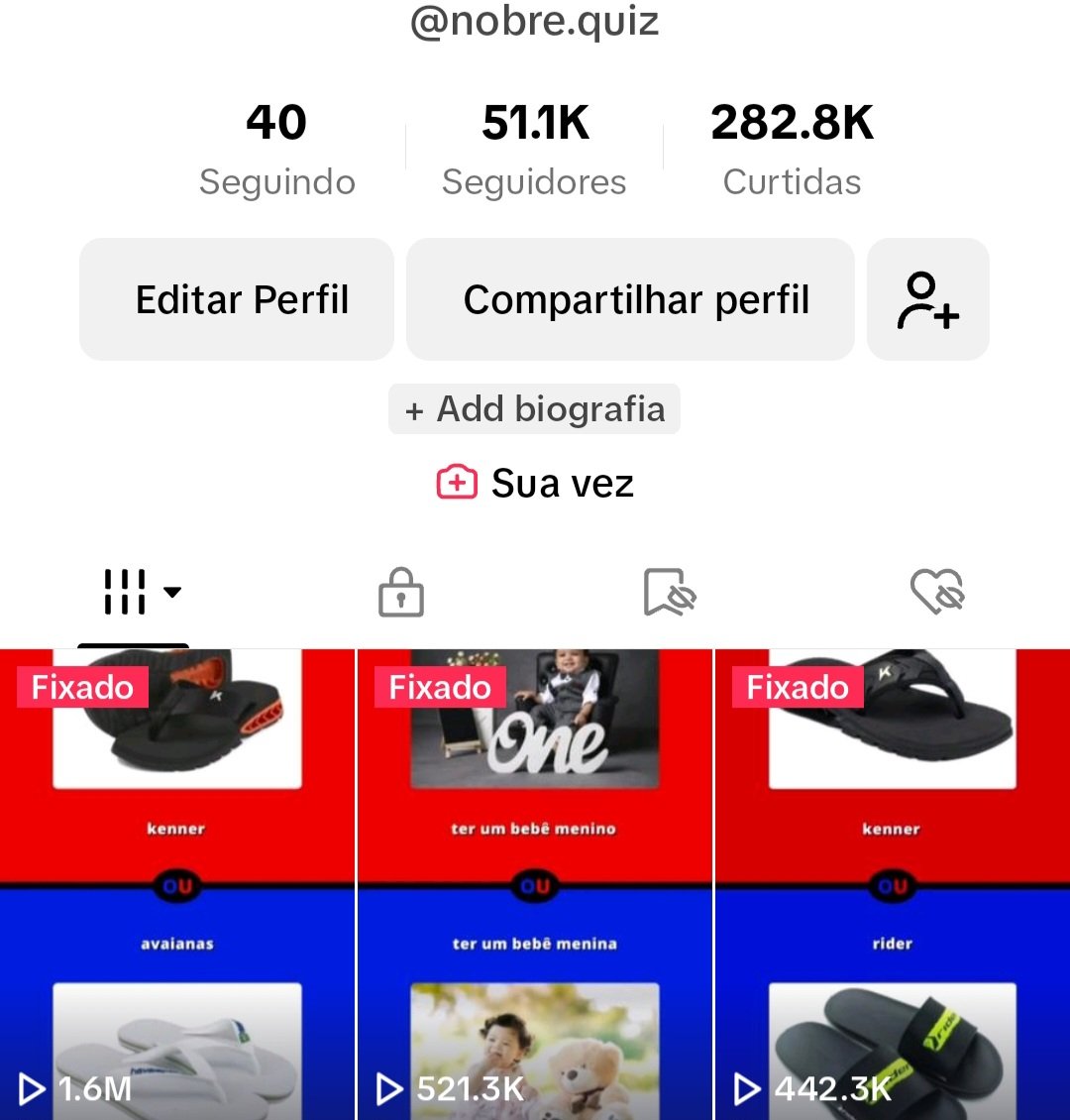 Conta Tiktok Monetizado Mil Seguidores Rpm De Nicho