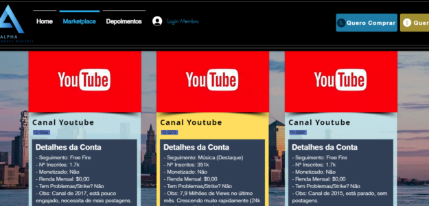 Serviços Alpha Tercerizados