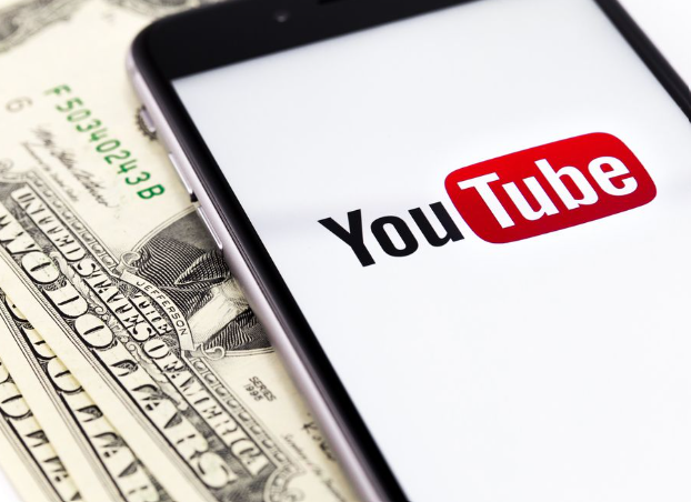 como comprar canal youtube?