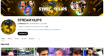 Canal youtube 285K 47M Views - STREAM CLIPS