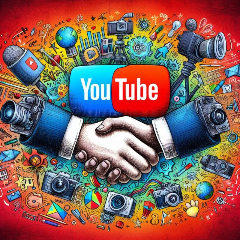 comprar canal monetizado