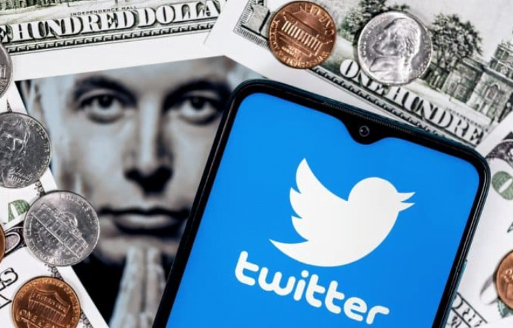 vender conta do twitter