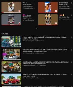 Canal De musica 7,23k