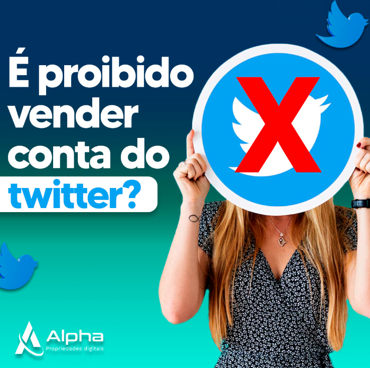 comprar conta twitter