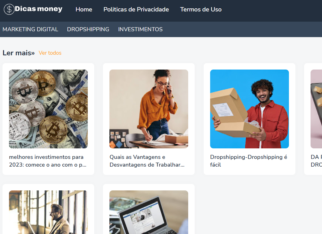 Captura de tela 2026-02-25 182044 Blog para vender Infoprodutos - Dicas Money - Imagem 1