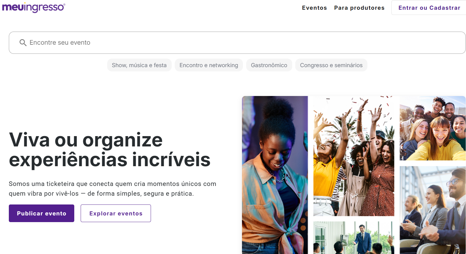 Captura de tela 2026-02-25 182425 Vendo Domínio meuingresso.com.br - Imagem 1