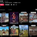 CONTA TIKTOK | 701,9K SEG | 17,1 MILHÕES CURT | NICHO GAMES & LIFESTYLE | ATIVO DIGITAL PREMIUM 📈🚀