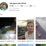KWAI 415.8K Seguidores | 438 Seguindo | 7.4M Curtidas - Pescaria