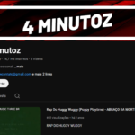 Canal Youtube Barato Geek Com 74K de Inscritos