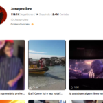 Conta Kwai Verificada 116.1K Seguidores | 14 Seguindo | 2.4M Curtidas