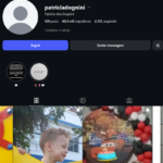 CONTA INSTAGRAM com 49k de seguidores Pessoal