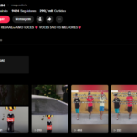 CONTA TIKTOK | 9,4K+ SEG | 290,7K CURT | NICHO REGGAE & CULTURA URBANA 🎵 | PRESTES A MONETIZAR | POTENCIAL VIRAL 🚀