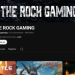 Canal Youtube The Rock 47k