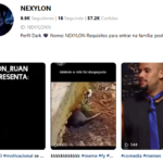 Conta kwai 9.9K Seguidores | Comédia Memes | 57.2K Curtidas