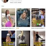 kwai a venda 24.1K Seguidores | Treino FIT Feminino | 34.4K Curtidas