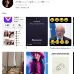 Conta Kwai a venda 271.9K Seguidores | 2.7K Seguindo | 1M Curtidas
