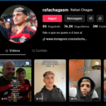 CONTA TIKTOK 76.3K Seguidores 3M Curtidas MONETIZADO