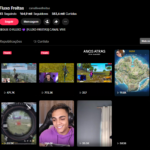 CONTA TIKTOK MONETIZADA | 164,9K SEG | 583,6K CURT | GAMES & LIFESTYLE 🎮 | PERFIL GRANDE E PRONTO P/ ESCALA 🚀