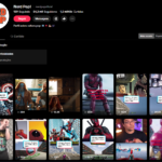 CONTA TIKTOK | 54,2K SEG | 1,5 MILHÃO CURT | NERD & CULTURA POP 🎬 | VIDEOS COM +1M de VIEWS | PERFIL VIRAL E ESCALÁVEL 🚀