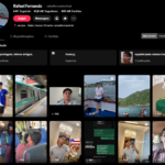 CONTA TIKTOK | 67,8K SEG👥| 455K CURT❤️| VLOG & LIFESTYLE✨| PERFIL GRANDE PRONTO P/ MONETIZAÇÃO 🚀