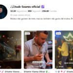 Conta kwai 32.2K Seguidores | Música Show| 236.6K Curtidas