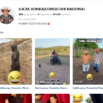 Venda de CONTA KWAI COM 42K Seguidores | Humor Reacts | 114.5K Curtidas
