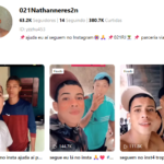 Kwai 63.2K Seguidores | 14 Seguindo | 380.7K Curtidas