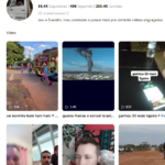 Vendo conta do kwai monetizada 55.4K Seguidores | Humor | 253.4K Curtidas