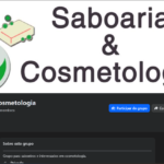 Grupo Facebook 19,3 mil membros - Saboaria & Cosmetologia