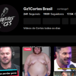 TIKTOK DE CORTES DE PODCAST  1909 Seguidores 17.5K Curtidas