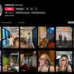 CONTA TIKTOK | 231,3K  SEG | 6,9 MILHÕES CURT | NICHO ENTRETENIMENTO / VLOG & LIFESTYLE FEMININO | ATIVO PREMIUM 👑