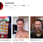 Conta Kwai com 246,7k. Visualização, 21,2k curtidas, 3,1k de seguidores conta já gerando renda - Variados