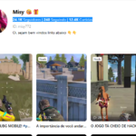 Conta Kwai 24.1K Seguidores | 12.4K Curtidas Monetizada nicho games.