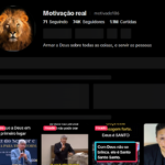 CONTA TIKTOK MONETIZADA | 74K SEG | 1,1MILHÃO CURT | MOTIVAÇÃO & MENTALIDADE de SUCESSO | ATIVO ESCALÁVEL 📈