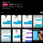 CONTA TIKTOK | 2,9K+ SEG | 4,2K+ CURT | ENTRETENIMENTO & CONTEÚDO DIGITAL | OPORTUNIDADE📈