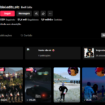 CONTA TIKTOK MONETIZADA | 51,6K SEG | 1,9 MILHÃO CURT | GAME & EDITS | +37$ DÓLAR  💰