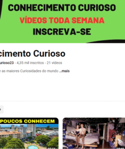 Canal Dark em NICHO VIRAL Monetizado em PROMOÇÃO com 4,4k de inscritos
