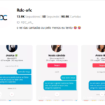 Conta do kwai com 13.9K Seguidores | 90.9K Curtidas - O Rei das Cantadas