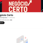 Vendo canal com 11.500 inscritos (conteúdo humor)