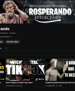 Canal Prosperando - 673 assinantes