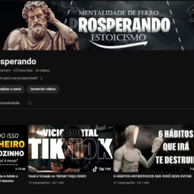 Canal Prosperando - 673 assinantes