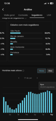 Conta TikTok 296k - Imagem 3