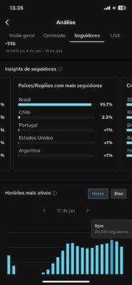 Conta TikTok 296k - Imagem 2