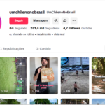 CONTA TIKTOK | 281,2K+ SEG | 4,7 MILHÕES CURT | NICHO ROTINA / MOVIMENTO / VLOG & LIFESTYLE | POTENCIAL de MONETIZAÇÃO📢