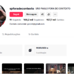Contas canal dark de futebol - Tik Tok 100K