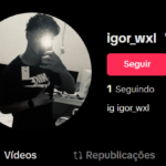 CONTA TIKTOK MONETIZADA | 30,8K SEG | 11,1K CURT | PERFIL PRONTO PARA ESCALA | OPORTUNIDADE📢