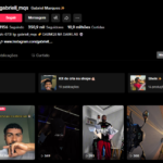 CONTA TIKTOK MONETIZADA | 350,9K SEG | 10,9 MILHÕES CURT | NICHO ENTRETENIMENTO / VLOG &  LIFESTYLE | PERFIL PRONTO P/ ESCALA 🚀